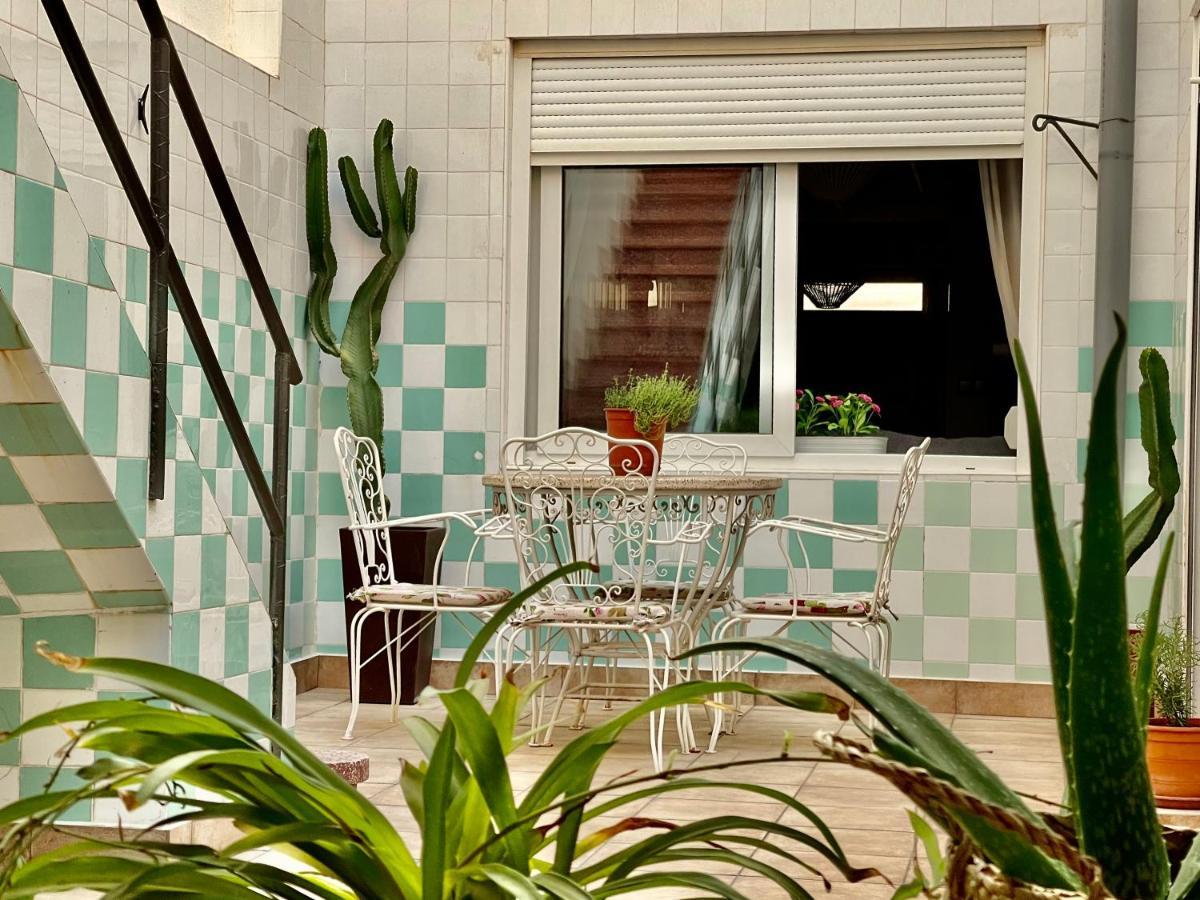 Casa Tradicional Torrevieja Villa Exteriör bild