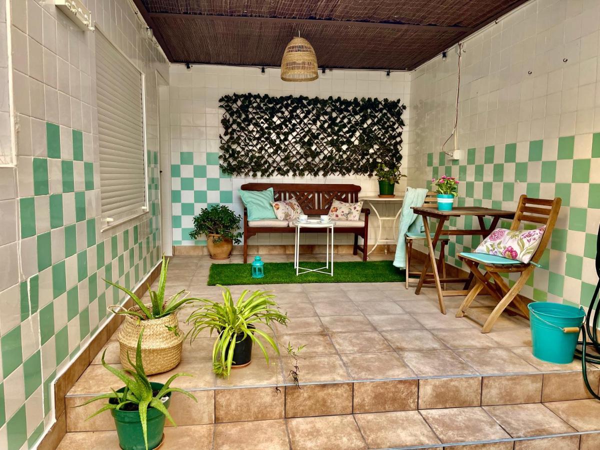 Casa Tradicional Torrevieja Villa Exteriör bild