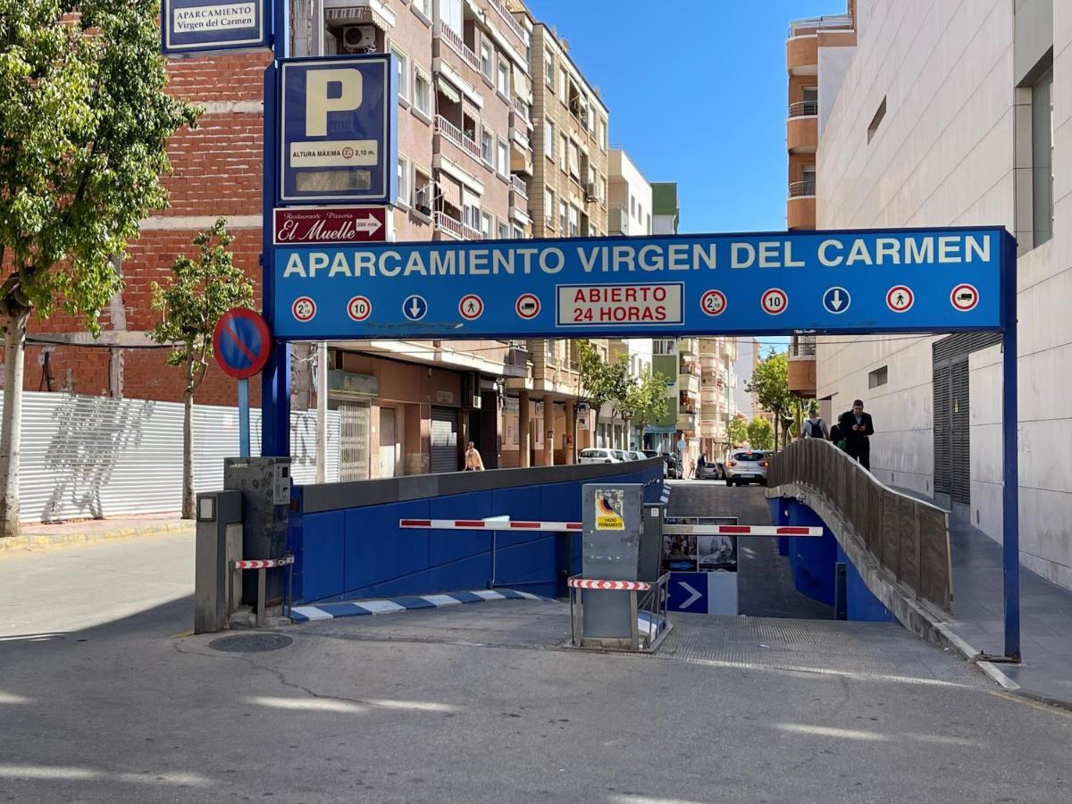 Casa Tradicional Torrevieja Villa Exteriör bild
